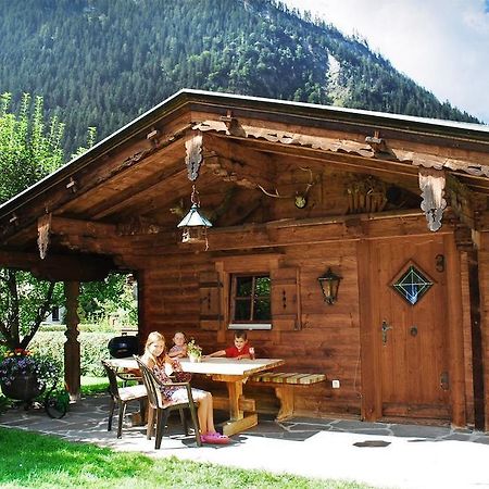 Hotel Garni Jennewein Mayrhofen Exteriér fotografie